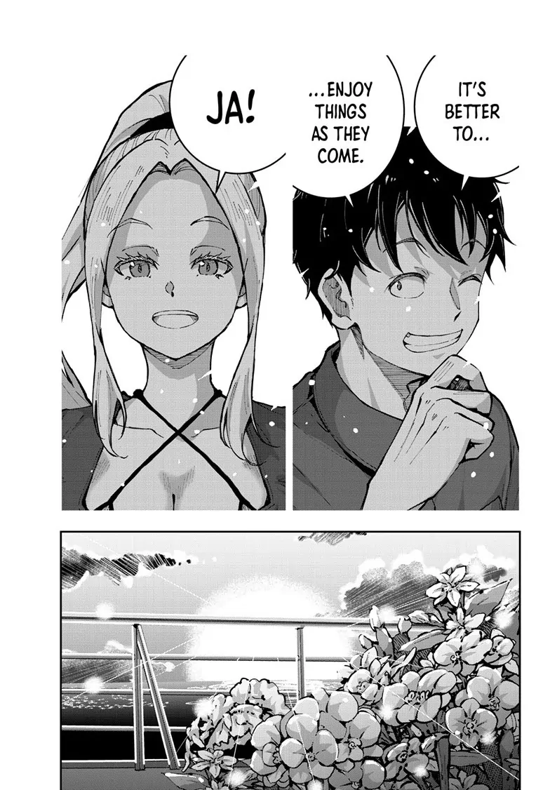 Zombie 100 ~100 Things I Want To Do Before I Become A Zombie~ Chapter 61 29